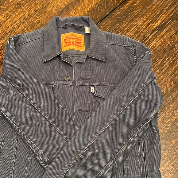Levi's Jackets & Blazers - Levi’s Corduroy Trucker Jacket